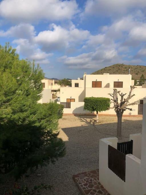Casa Con Piscina En San Jose Sotillo Eksteriør bilde