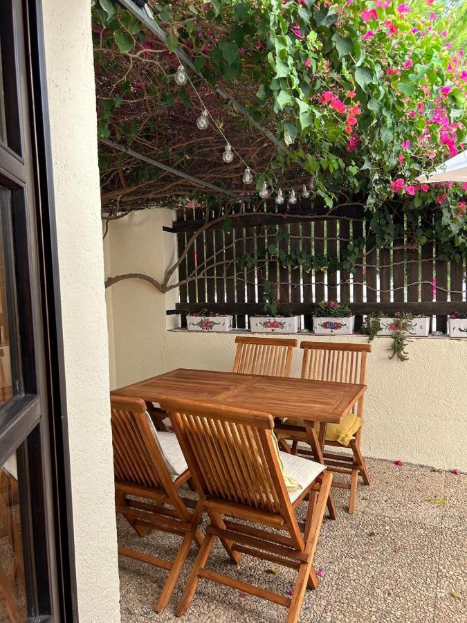 Casa Con Piscina En San Jose Sotillo Eksteriør bilde
