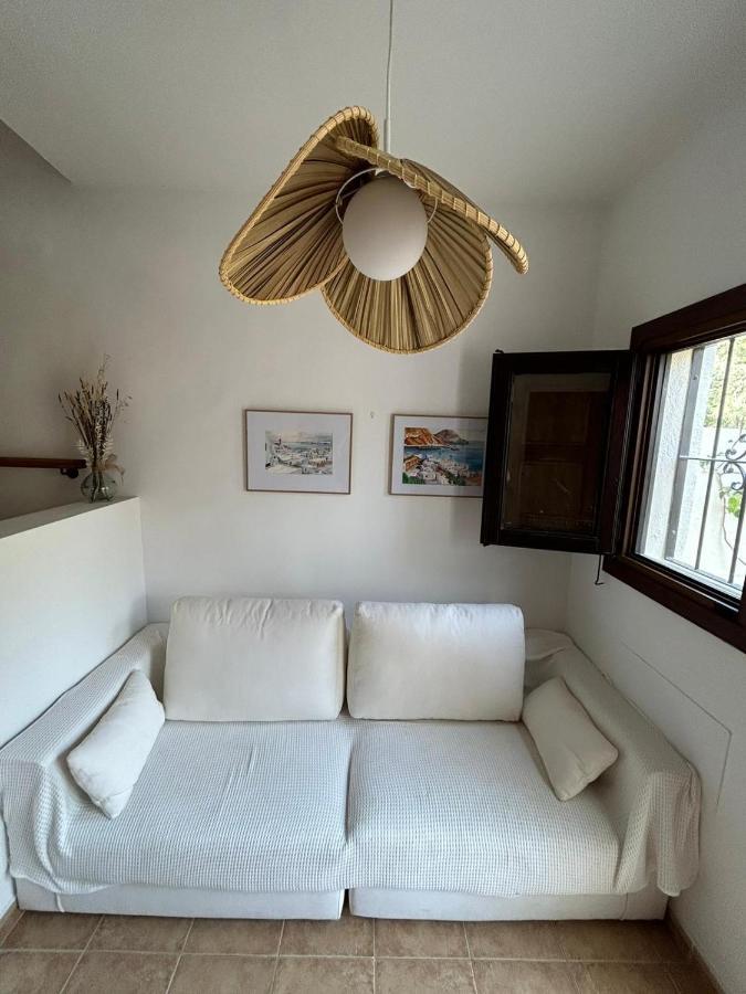 Casa Con Piscina En San Jose Sotillo Eksteriør bilde