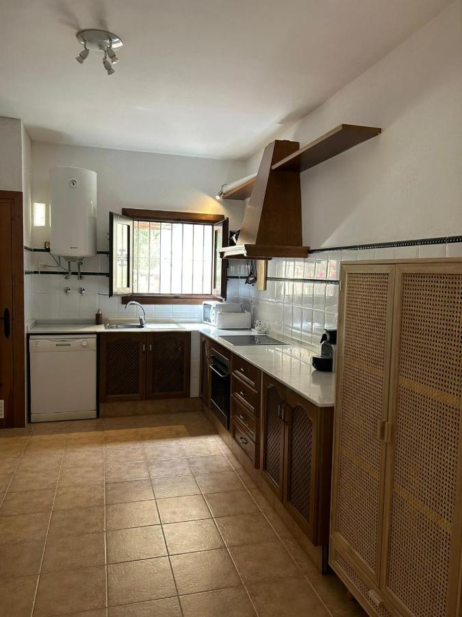 Casa Con Piscina En San Jose Sotillo Eksteriør bilde