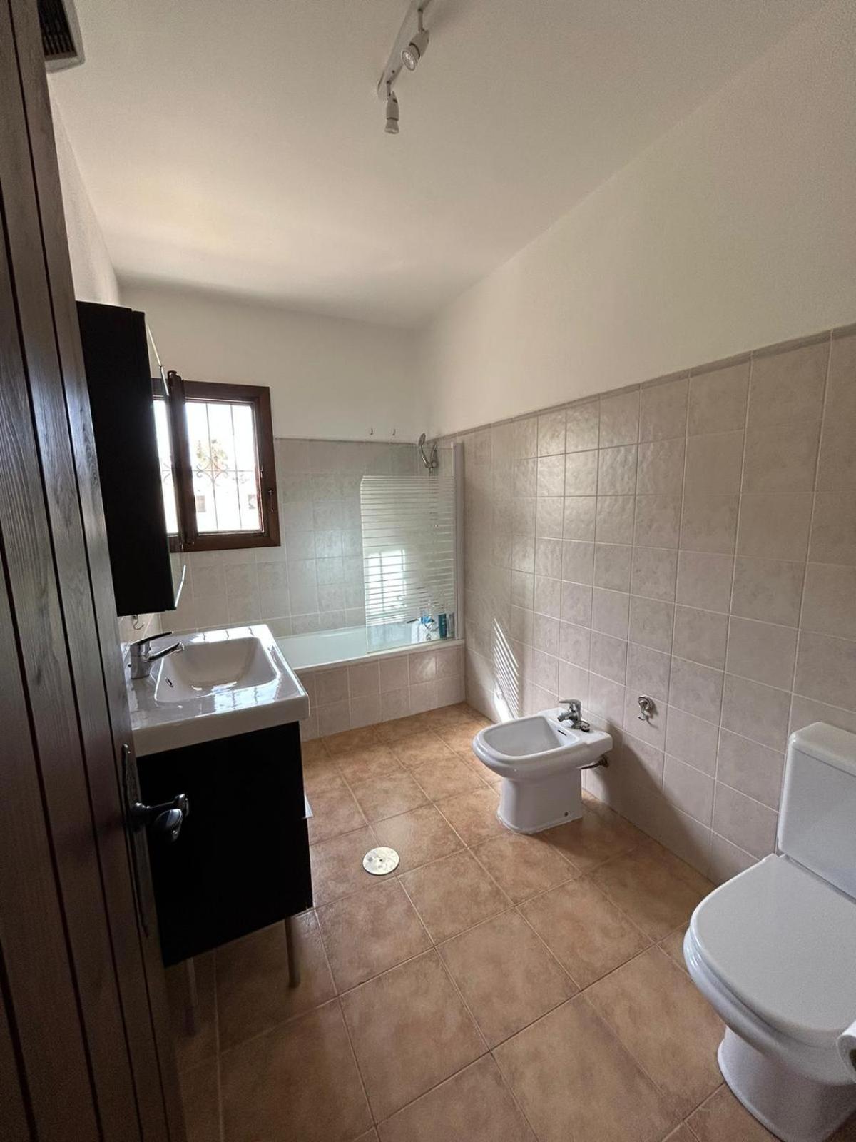 Casa Con Piscina En San Jose Sotillo Eksteriør bilde